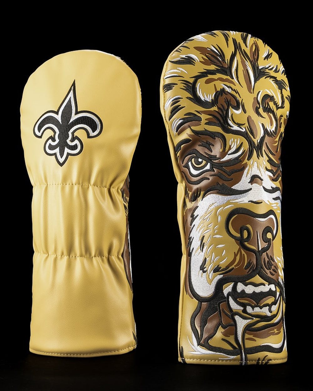 Swag Golf Saints “Gumbo” 2.0 Driver Cover · view 1 of 1