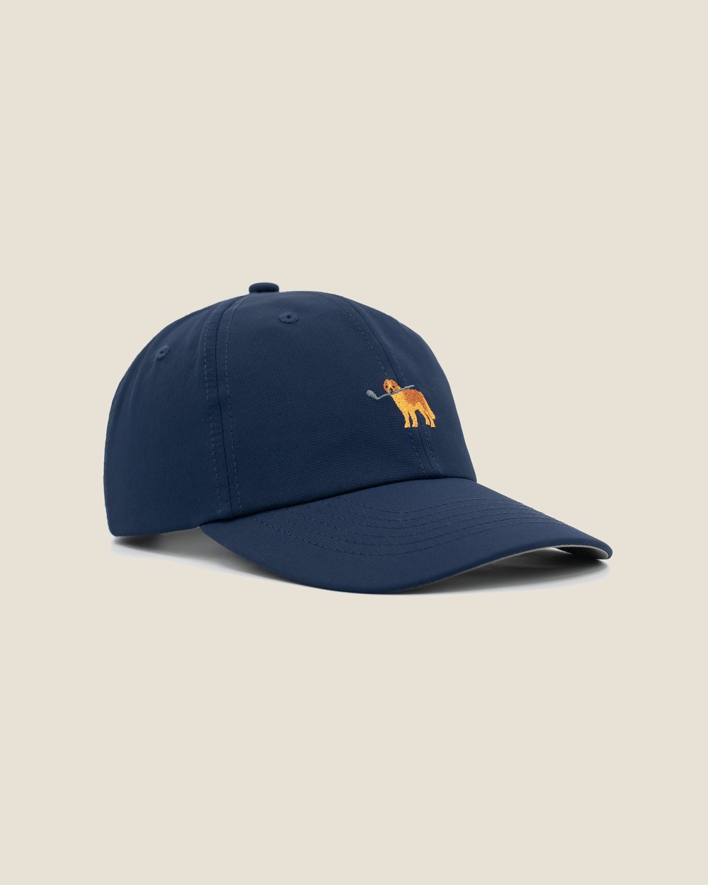 Rhoback The Golf Dog Poly Hat · view 1 of 1