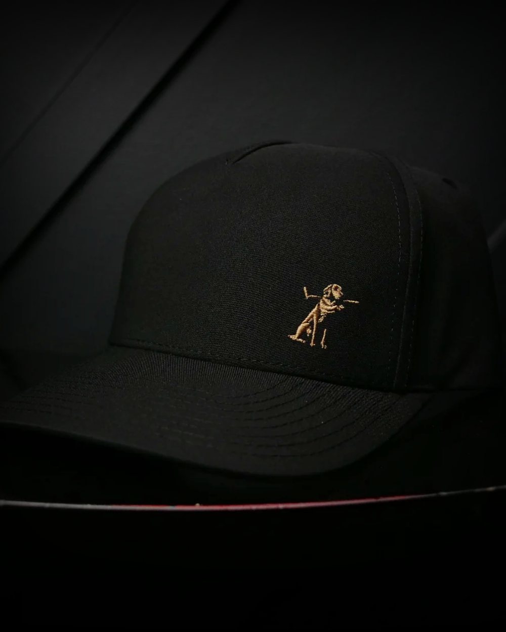 Old Faithful Golf Co. TRUSTY ‘Golden’ Snapback Golf Hat · view 1 of 1