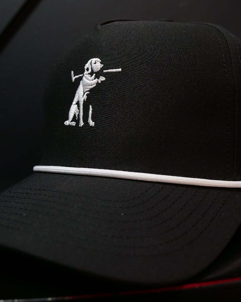 Old Faithful Golf Co. TRUSTY Rope Hat · view 1 of 1
