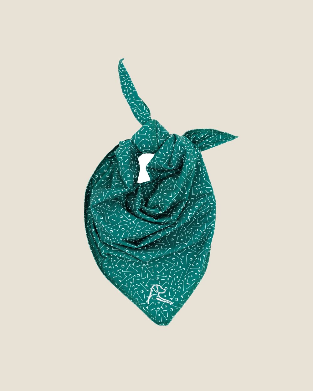 Rhoback The Mulligan Performance Dog Bandana · view 1 of 1