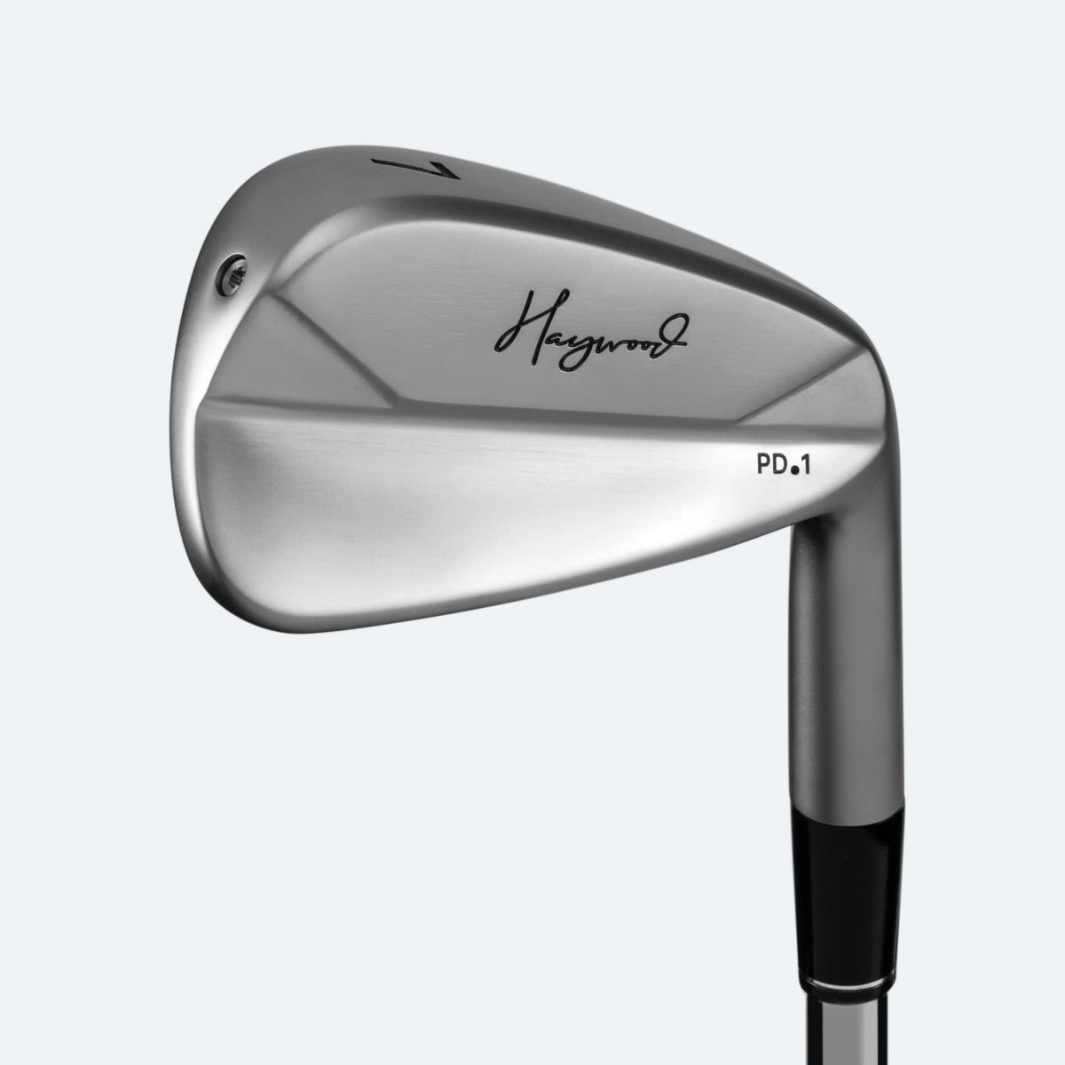 Haywood 7-Iron Purchase Program · view 3 of 4