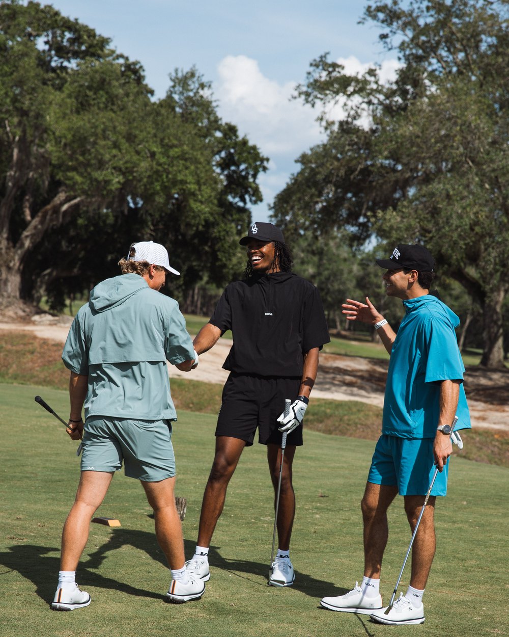 Brand to Know: Dual Sport, Golf Clothes From a Kennesaw State Linebacker Who Plays Off Plus Five