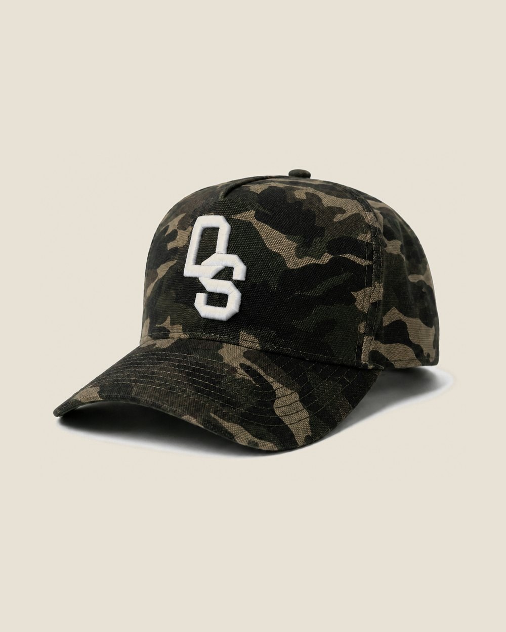 Dual Sport DS Camo Hat · view 1 of 2