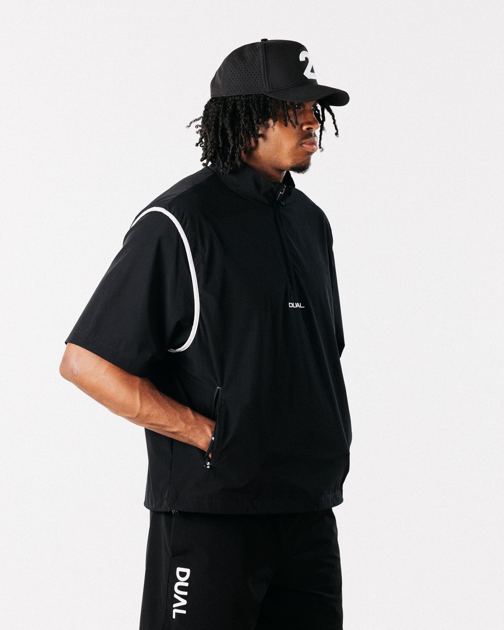 Dual Sport Elite Windbreaker · view 3 of 5