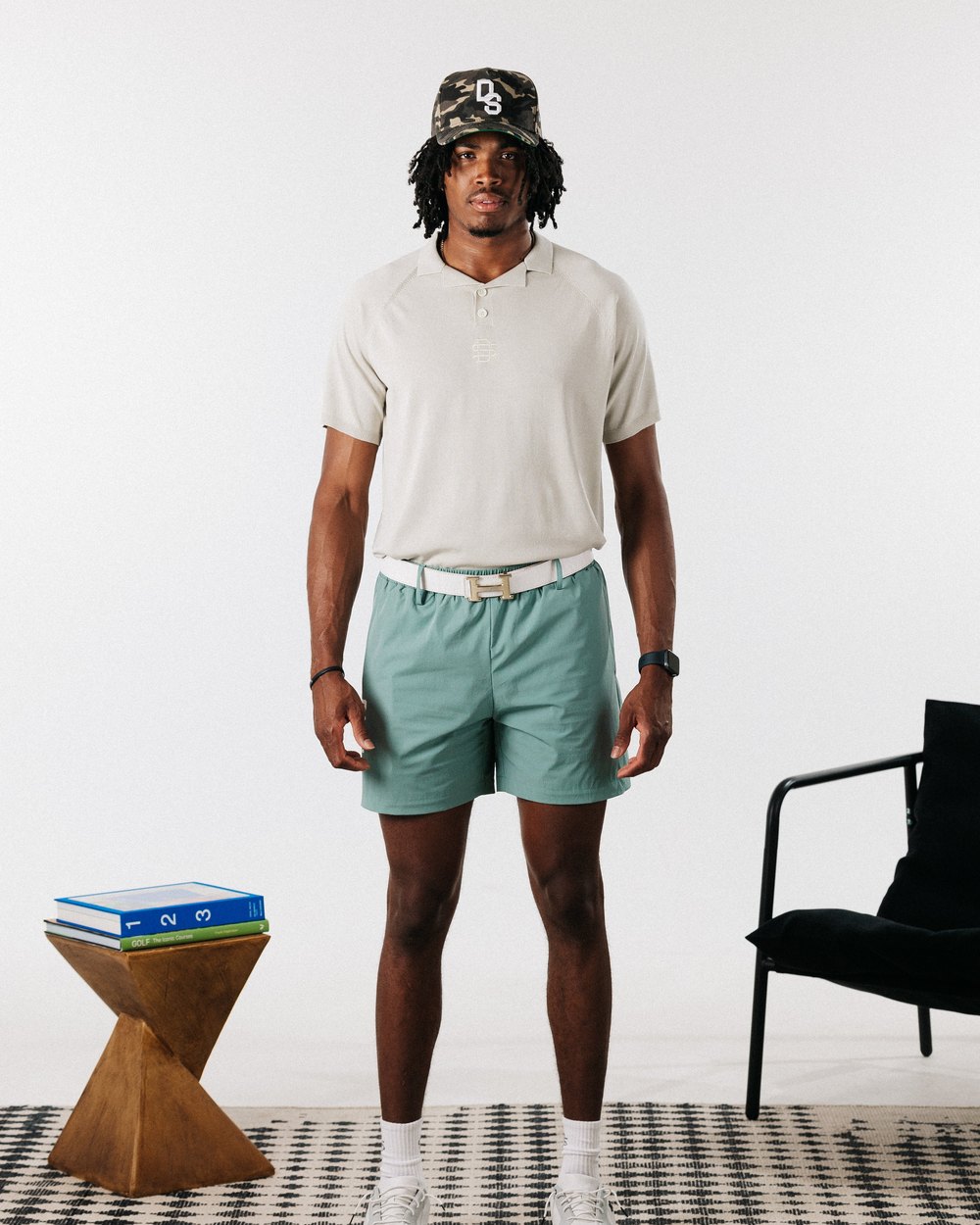 Dual Sport Flight Knit Polo · view 3 of 6