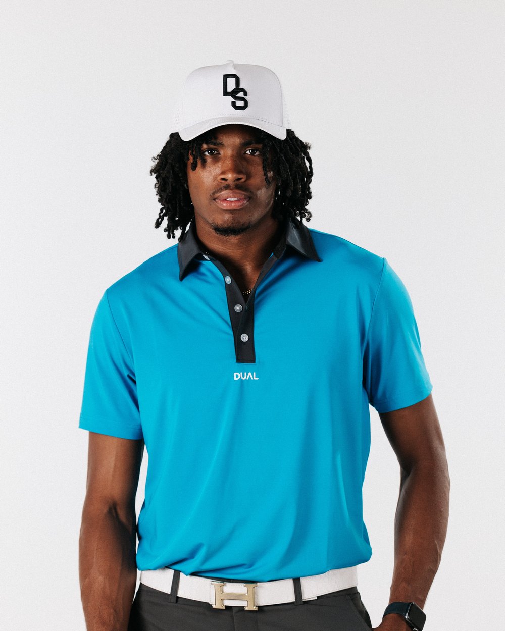 Dual Sport Icon Polo &middot; view 1 of 5