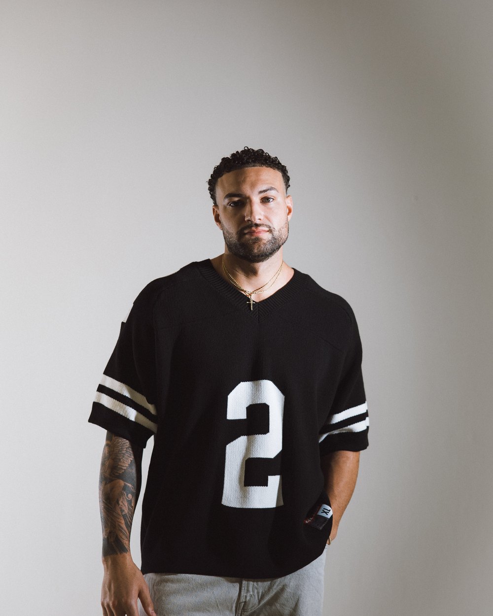 Dual Sport Classic Knit Jersey · view 1 of 4