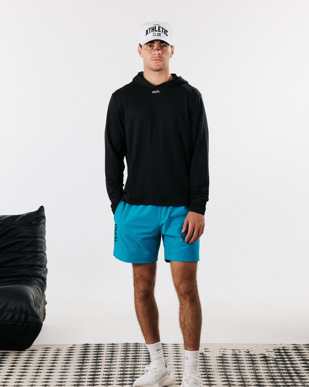 Dual Sport Pursuit Shorts · view 1 of 6