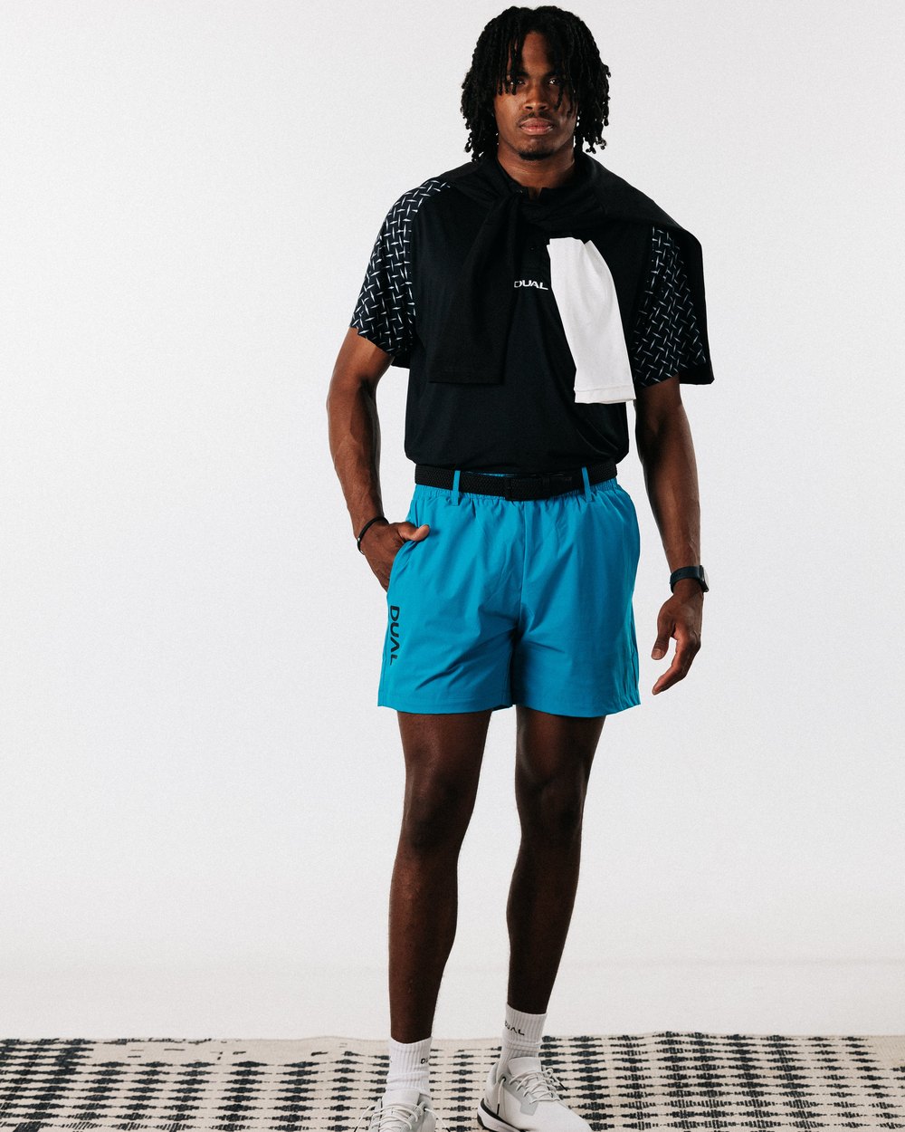 Dual Sport Pursuit Shorts · view 3 of 6