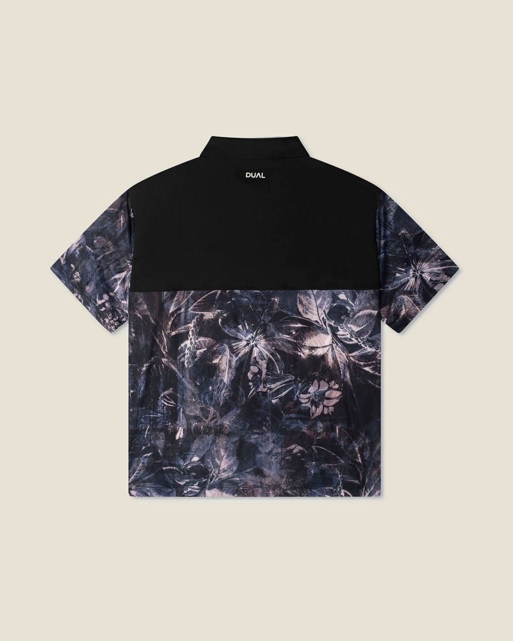 Dual Sport Signature Polo, Midnight Bloom · view 3 of 3