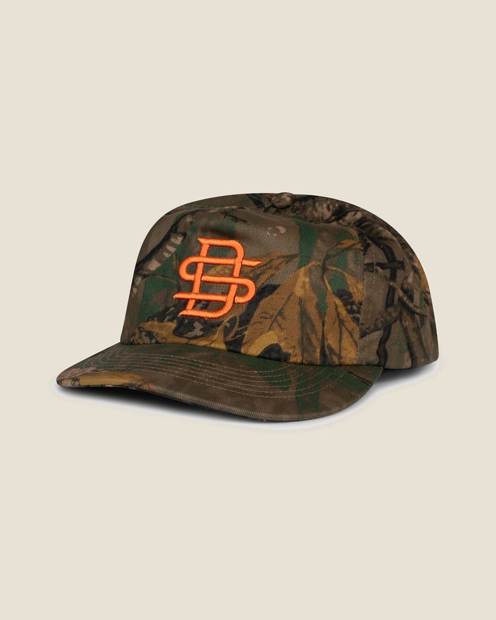 Dual Sport Vintage DS Classic Unstructured Hat · view 1 of 4