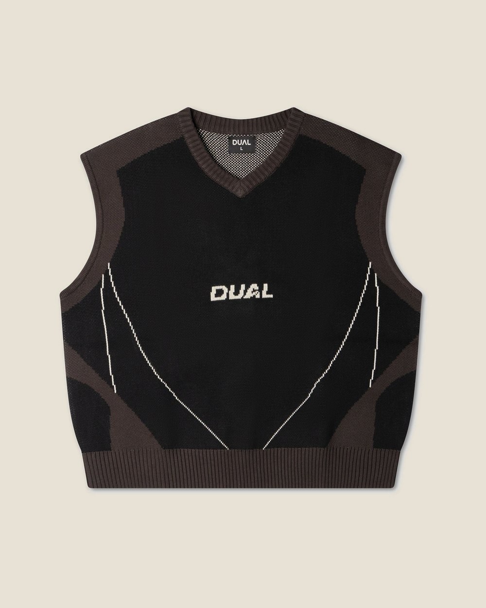 Dual Sport Volt Knit Vest · view 2 of 3
