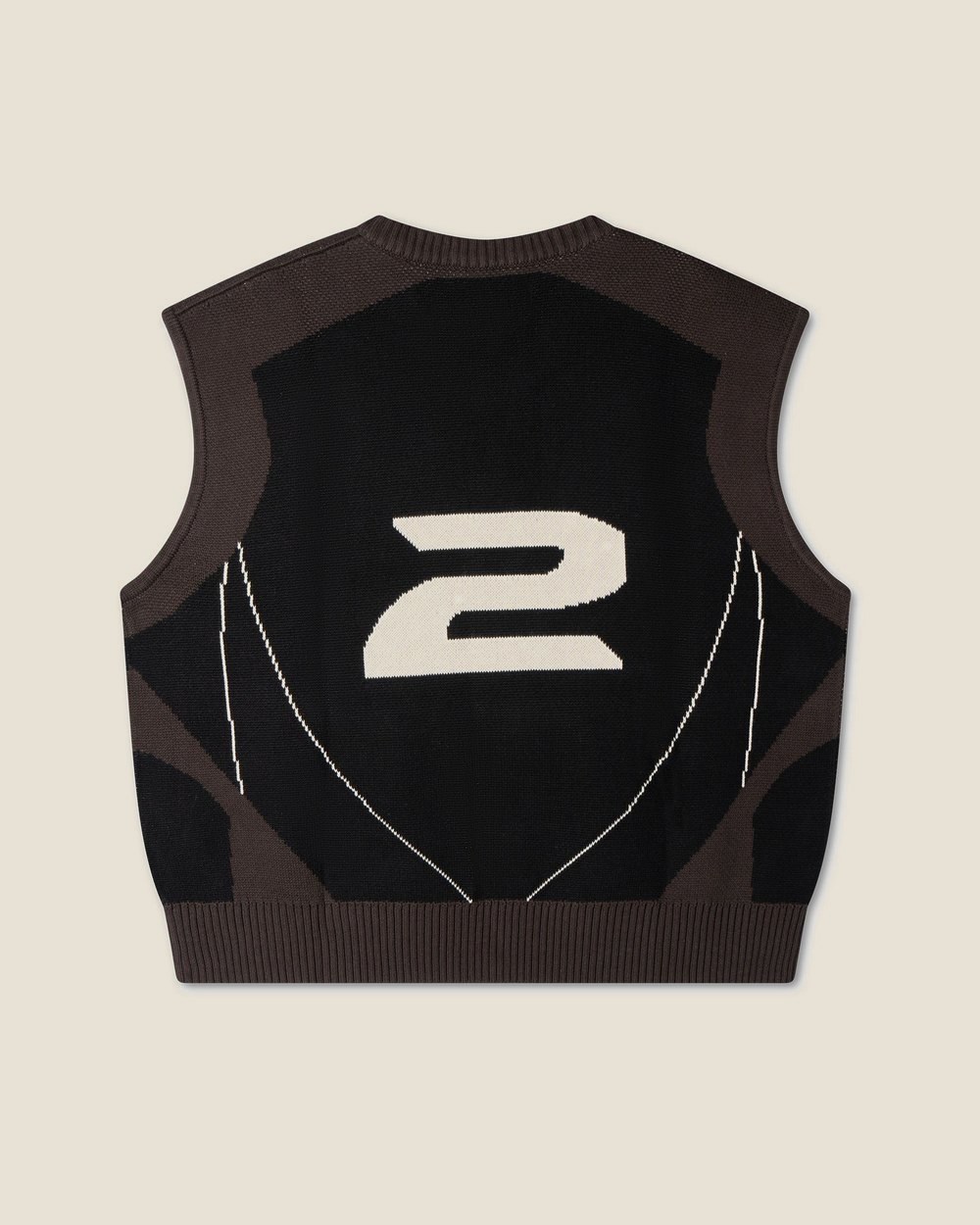 Dual Sport Volt Knit Vest · view 3 of 3