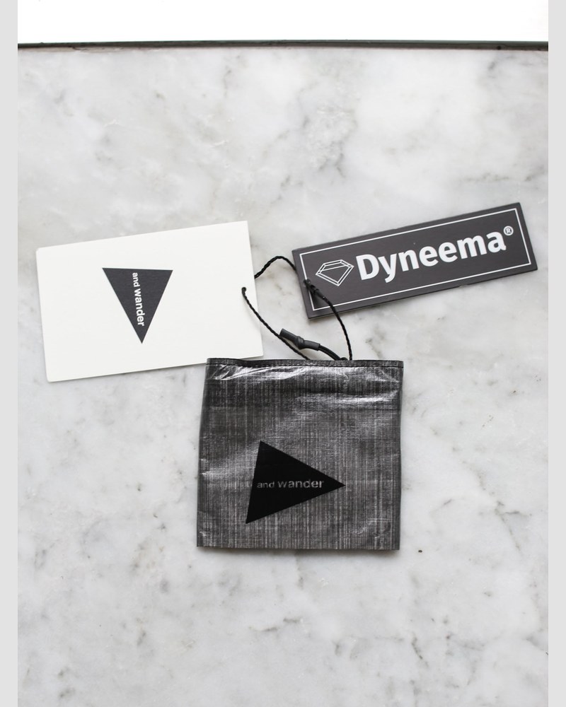 UL Wallet with Dyneema Dark Gray · view 1 of 4