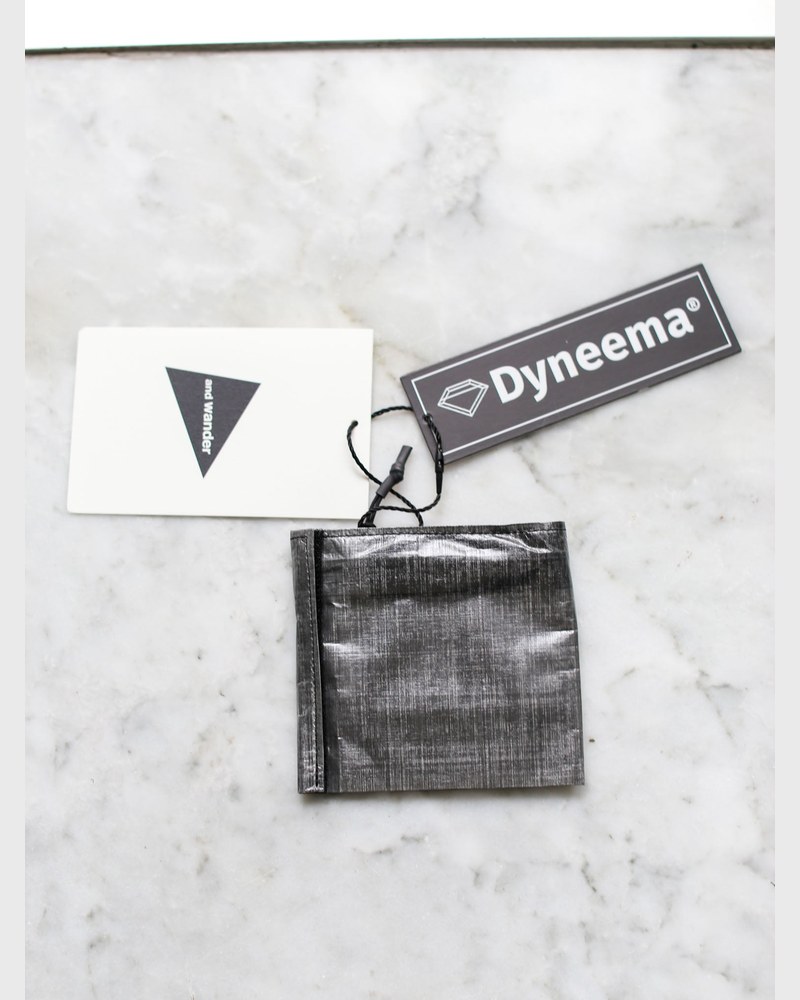 UL Wallet with Dyneema Dark Gray · view 2 of 4