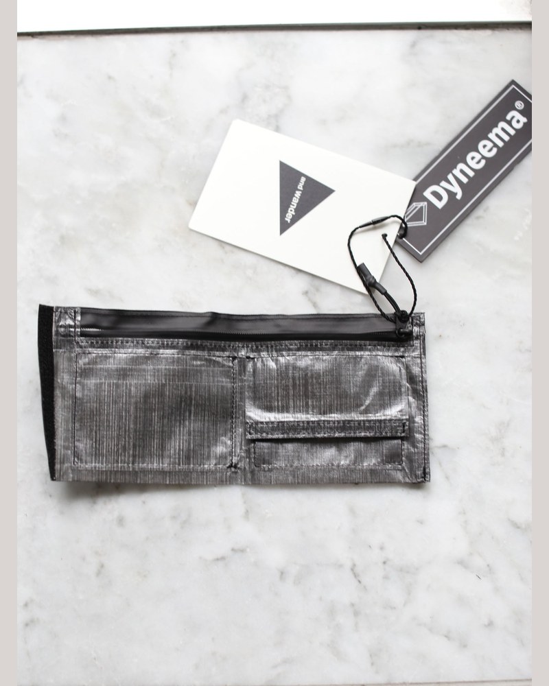 UL Wallet with Dyneema Dark Gray · view 3 of 4