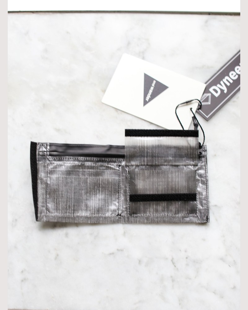UL Wallet with Dyneema Dark Gray · view 4 of 4