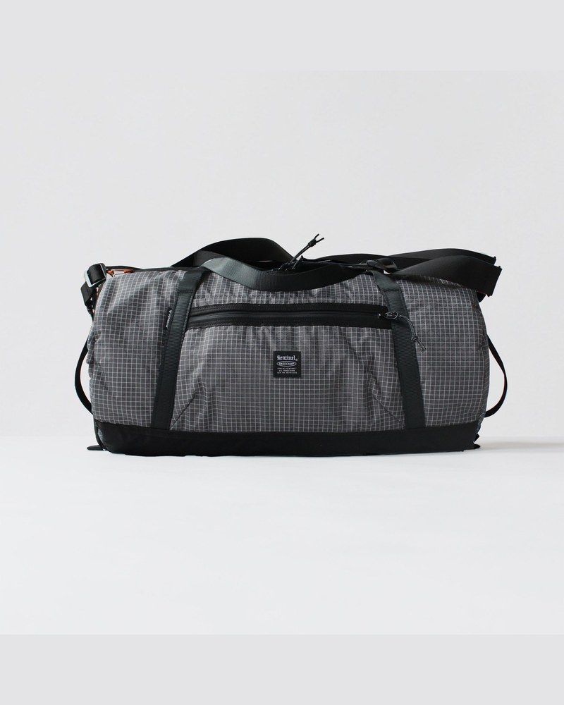 Basecamp Duffle Gray Dyneema