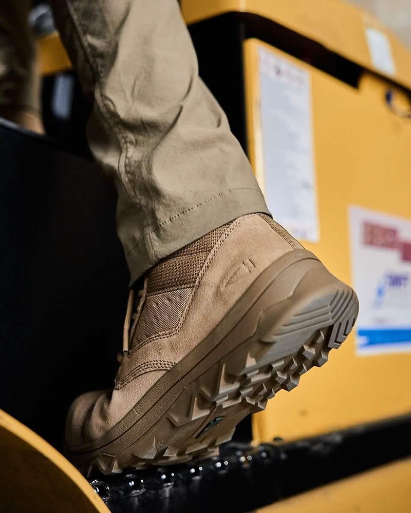 MACV-2 Safety Boot Mid Top · view 3 of 5