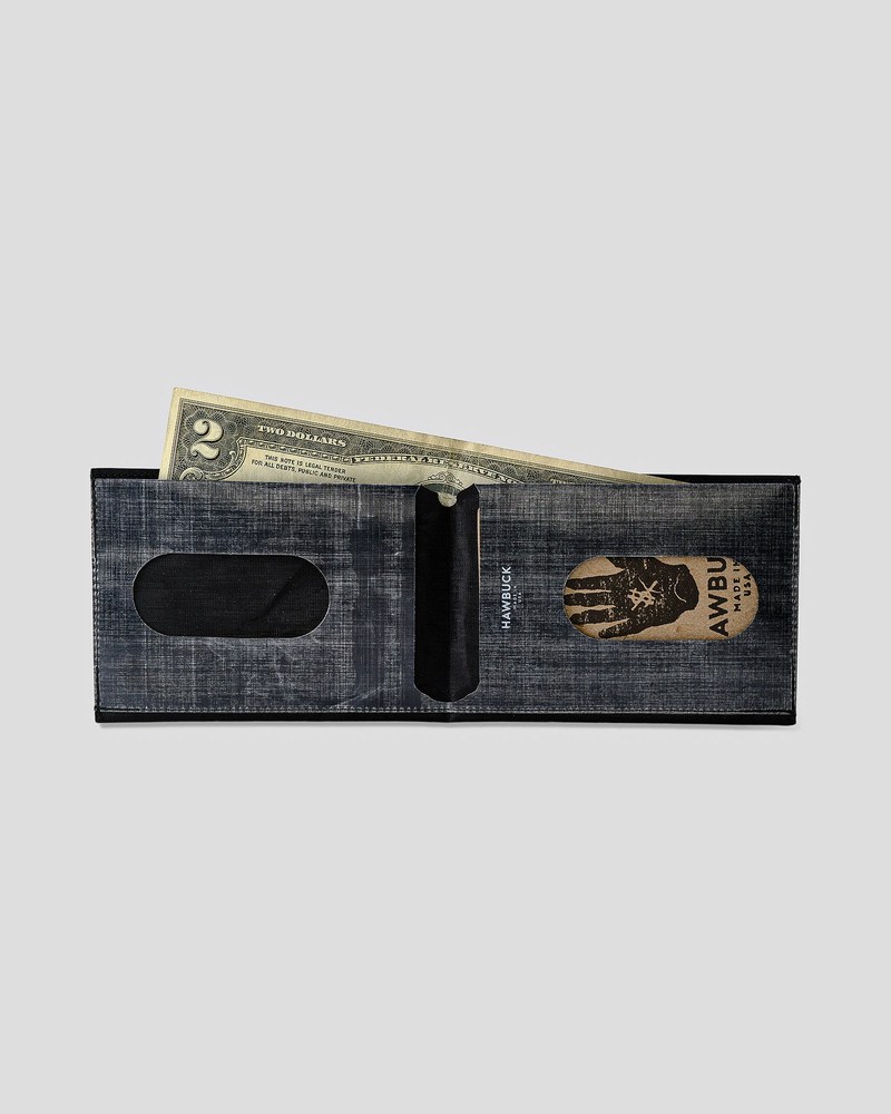 Lean Wallet H01 Black · view 2 of 4