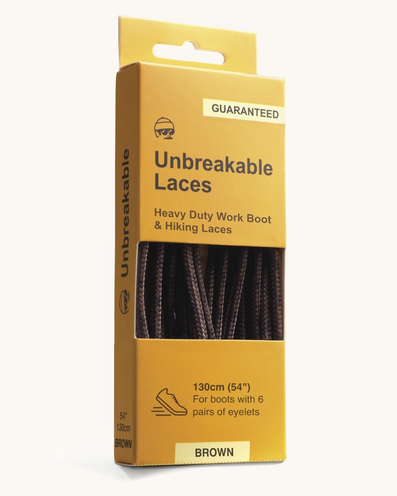 Unbreakable Laces