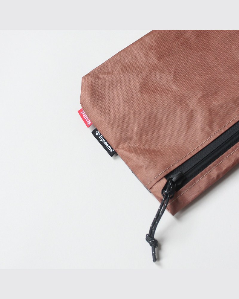 Basecamp Pouch Clay Dyneema · view 2 of 4