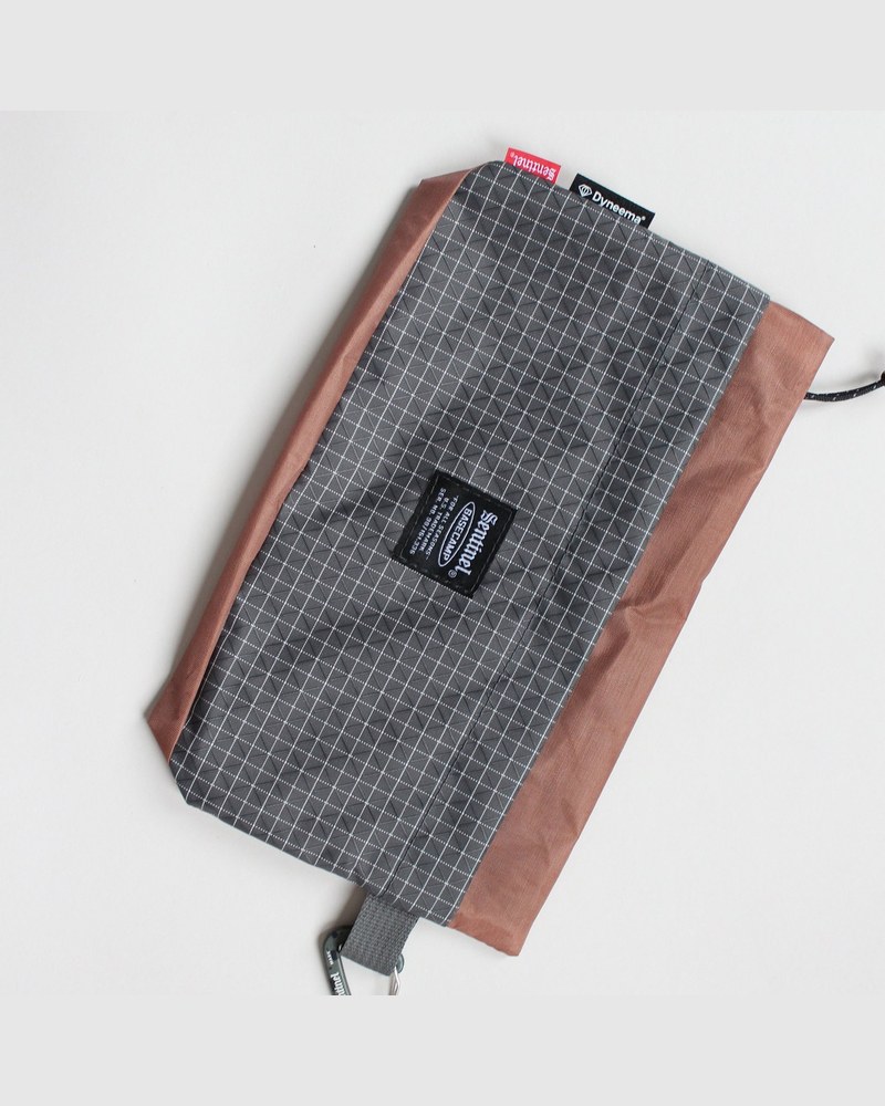 Basecamp Pouch Clay Dyneema · view 3 of 4