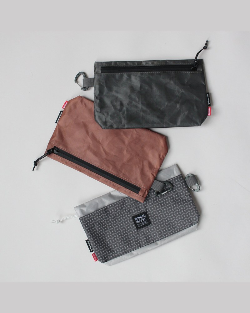 Basecamp Pouch Clay Dyneema · view 4 of 4