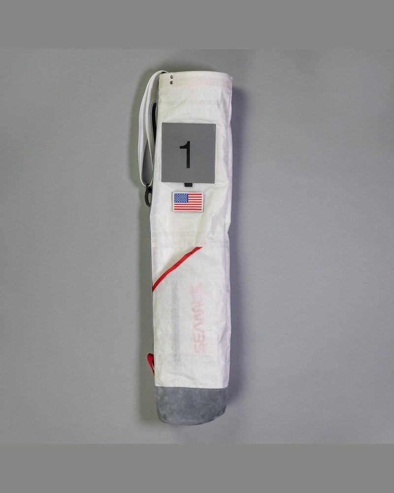 Golf on the Moon Dyneema Composite Fabric · view 4 of 5