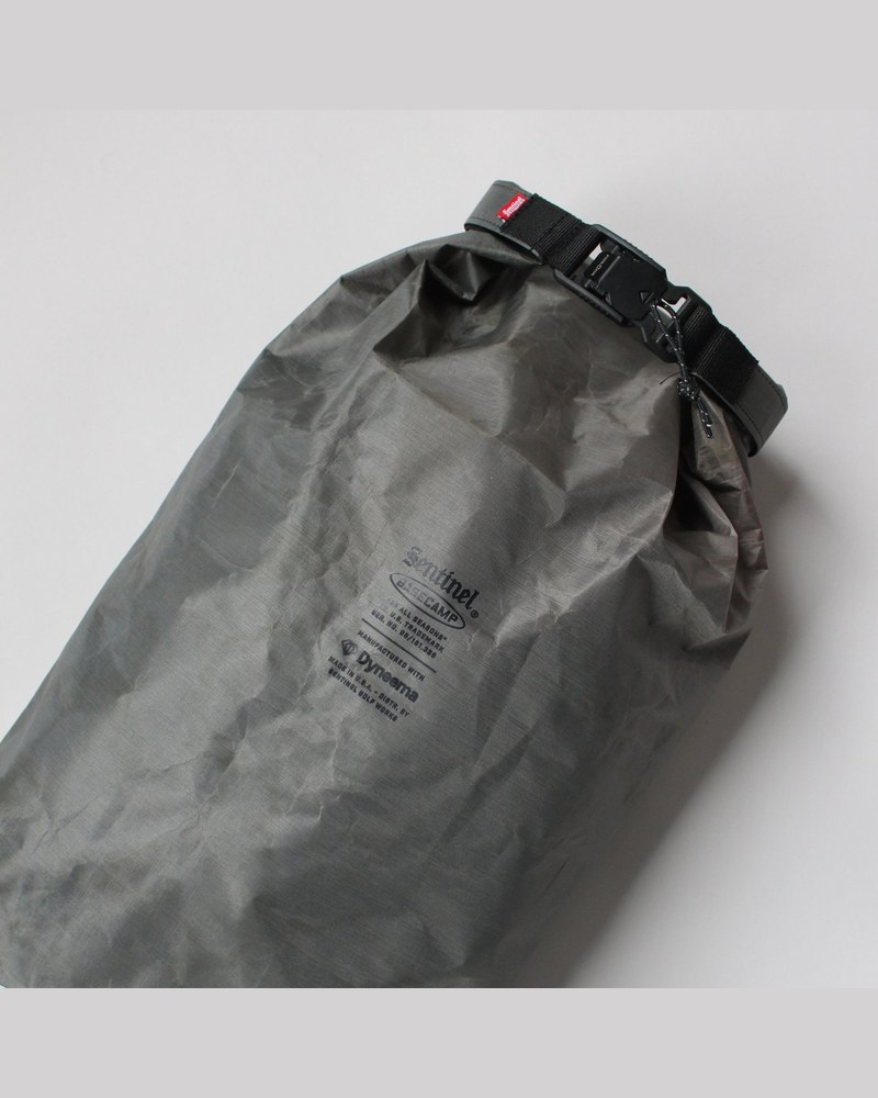 Basecamp Drybag Olive Dyneema · view 2 of 3