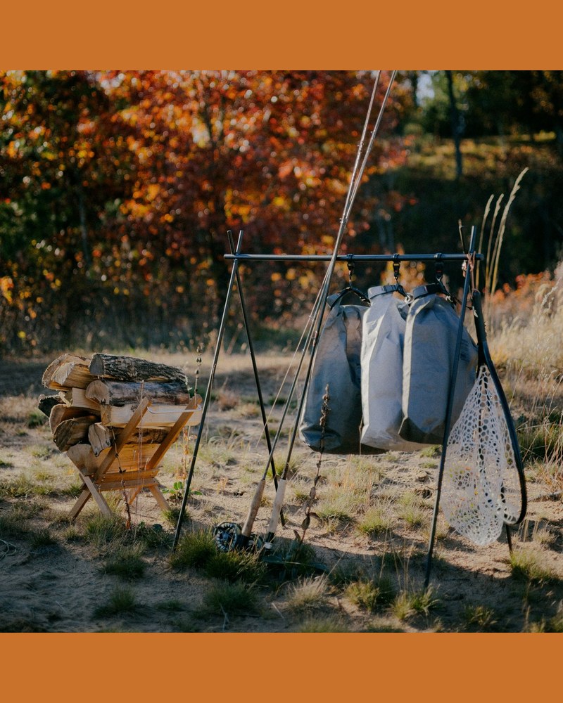 Basecamp Drybag Olive Dyneema · view 3 of 3