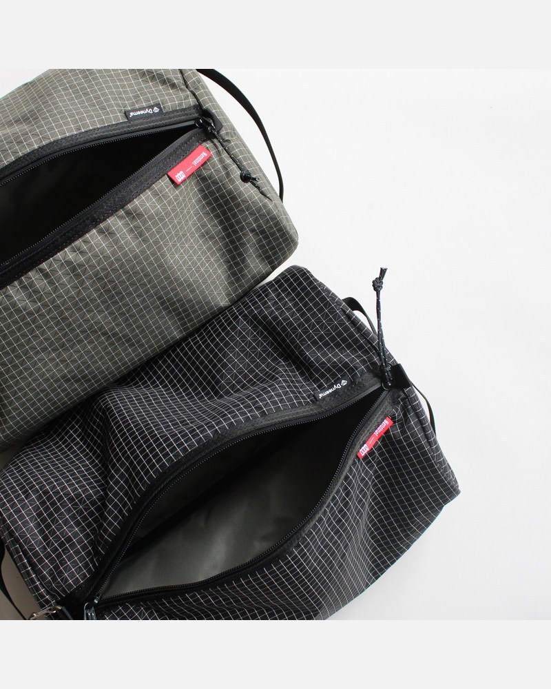 Basecamp Shoe Bag Olive Dyneema · view 3 of 3