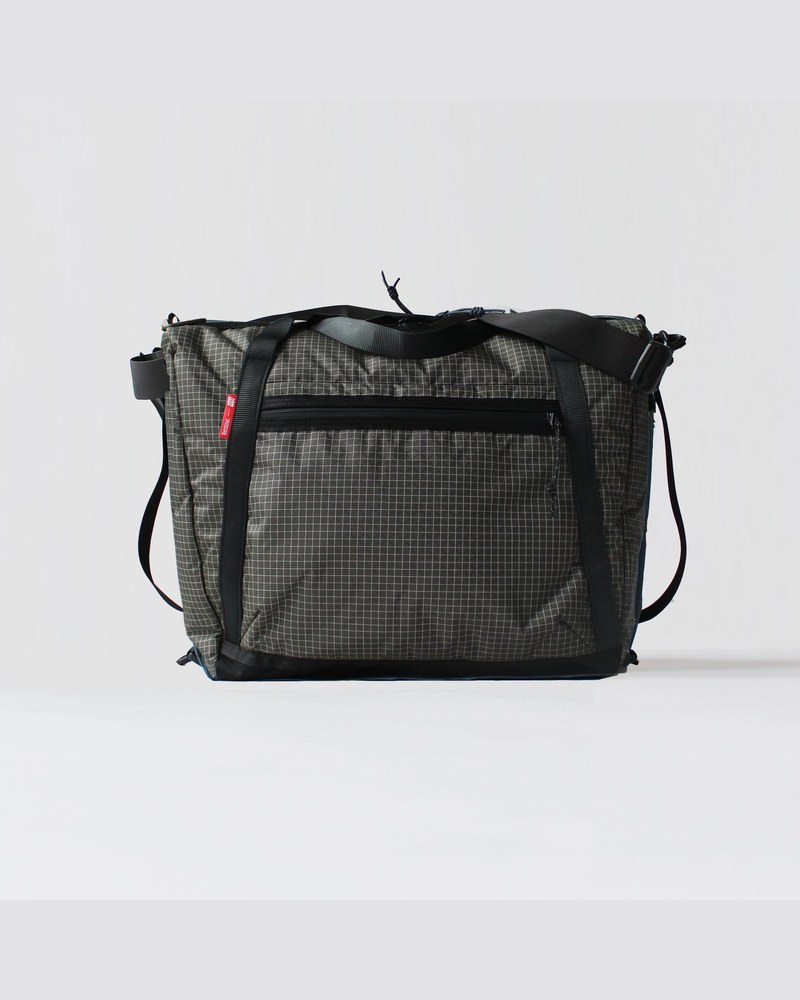 Basecamp Tote Olive Dyneema