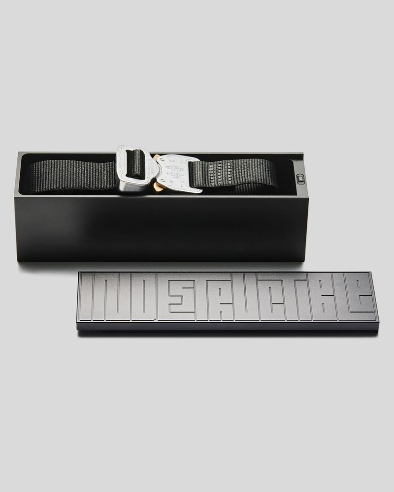 Indestructible Belt Black · view 1 of 5