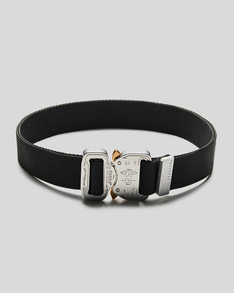 Indestructible Belt Black · view 2 of 5