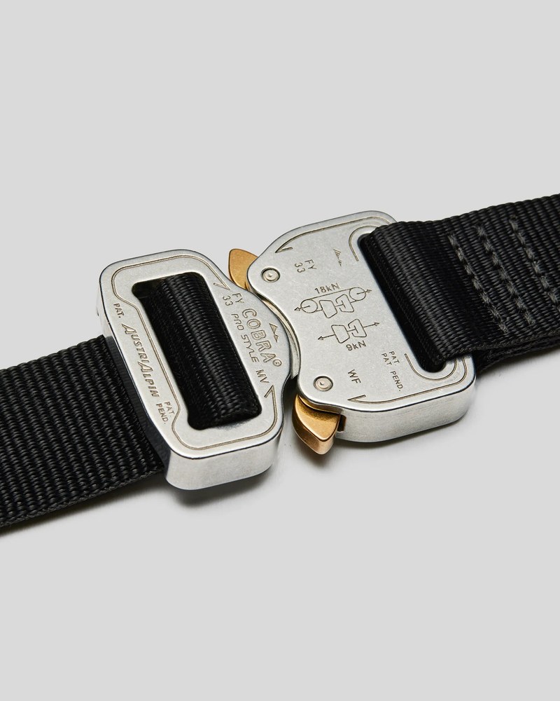 Indestructible Belt Black · view 3 of 5