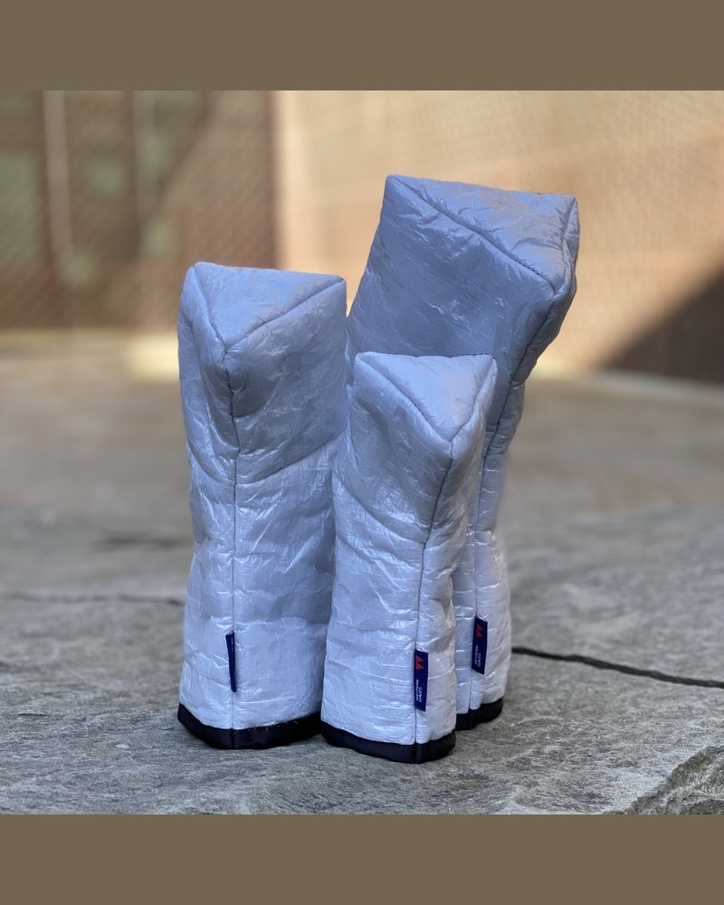 Dyneema Project Headcovers NASA White · view 1 of 4