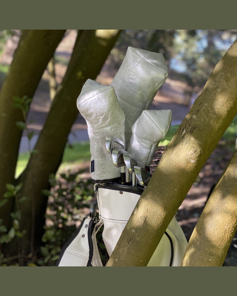 Dyneema Project Headcovers NASA White · view 2 of 4