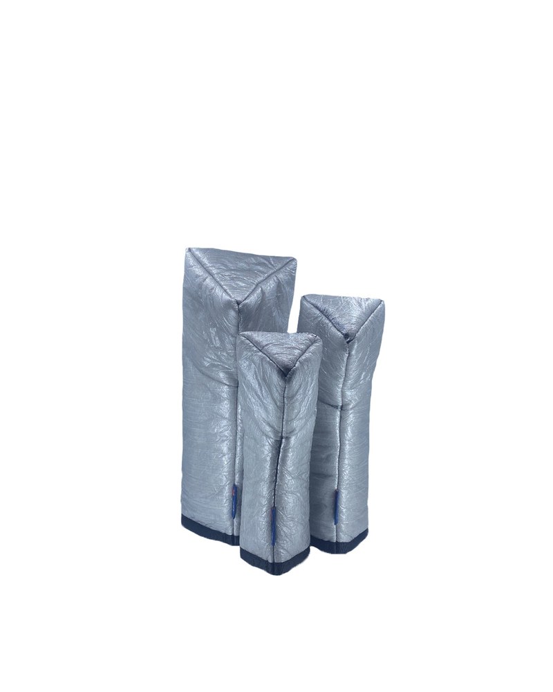 Dyneema Project Headcovers NASA White · view 3 of 4