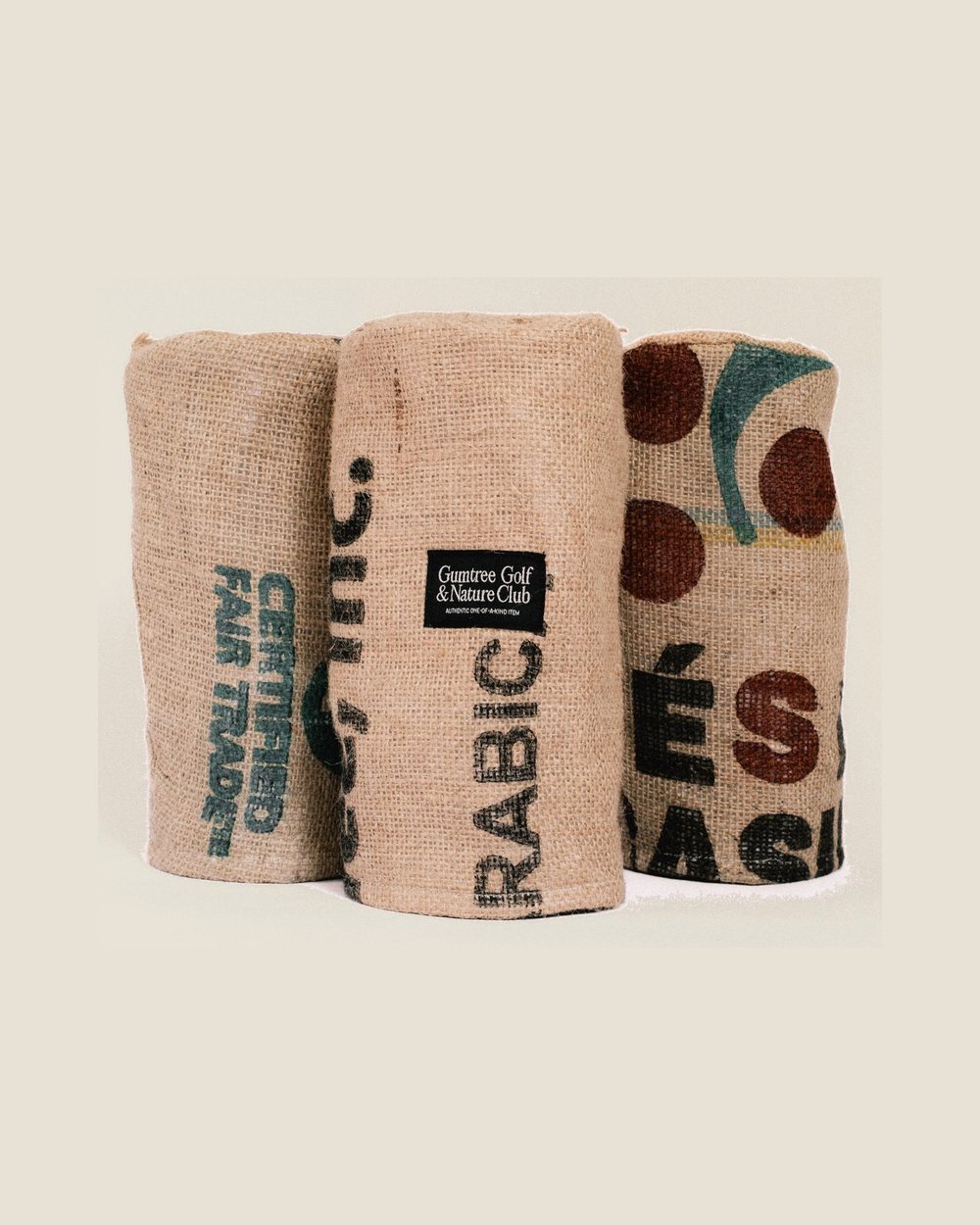 Gumtree Golf & Nature Club GUMTREE (COFFEE) Sack Headcover &middot; view 1 of 2