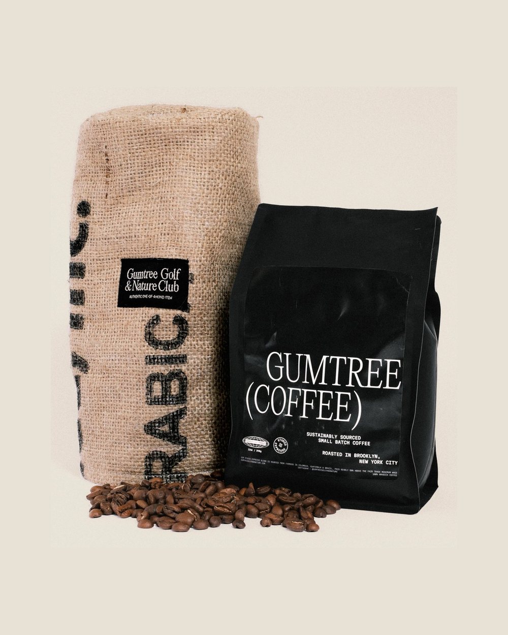 Gumtree Golf & Nature Club GUMTREE (COFFEE) Sack Headcover &middot; view 2 of 2