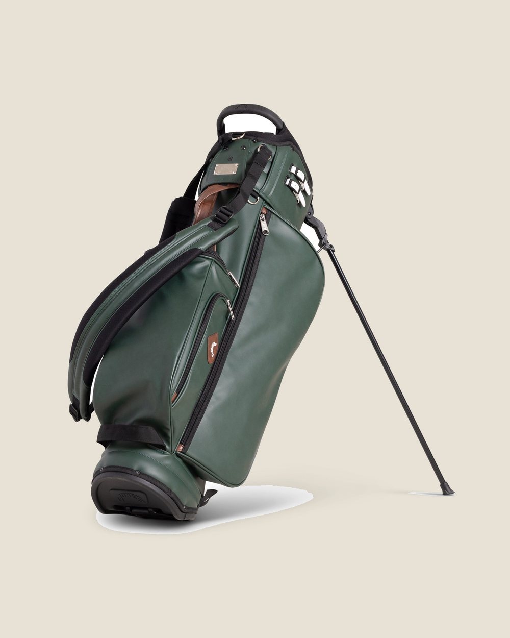 Jones Sports Co Trouper, Evergreen/Kodiak &middot; view 2 of 4