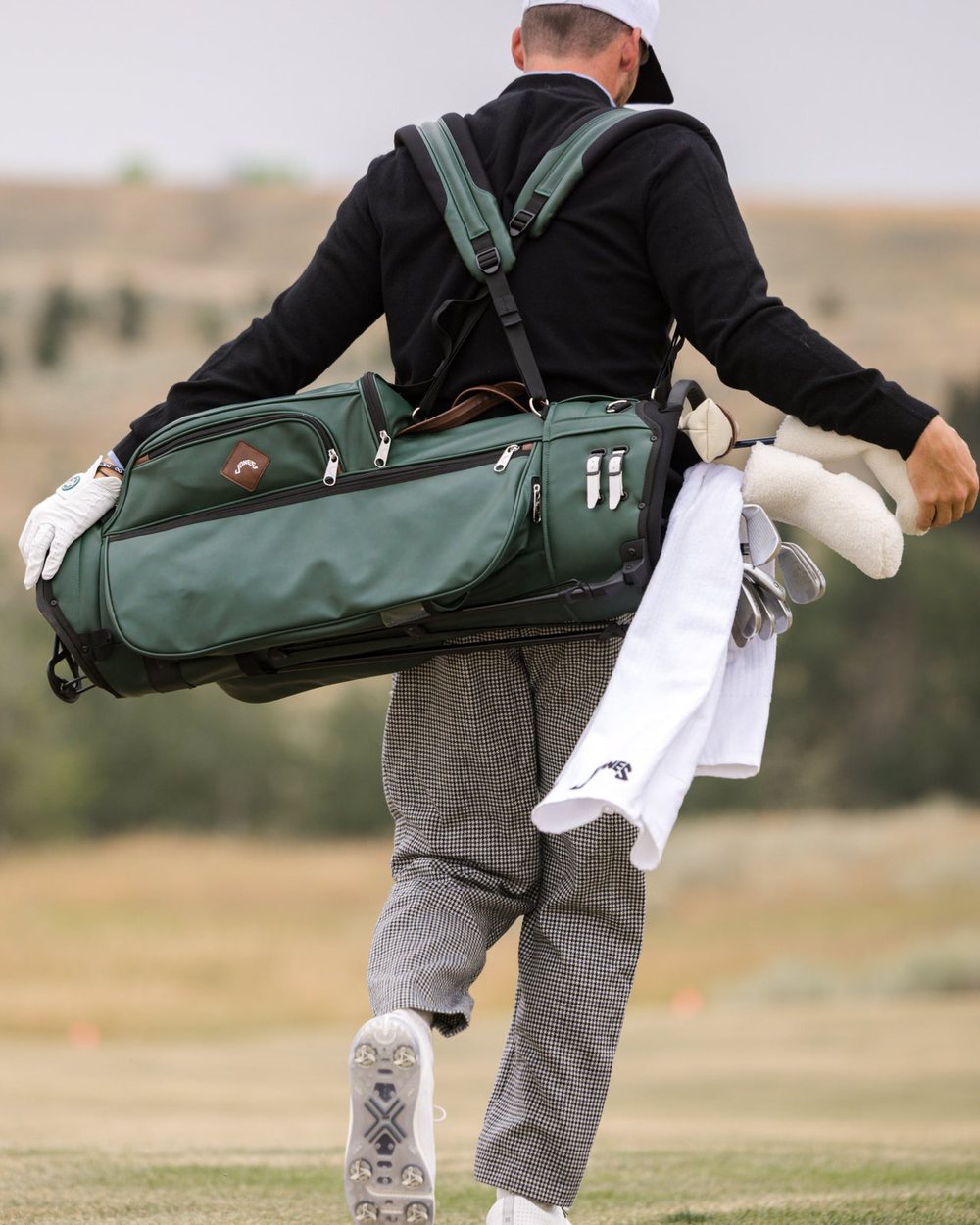 Jones Sports Co Trouper, Evergreen/Kodiak &middot; view 1 of 4