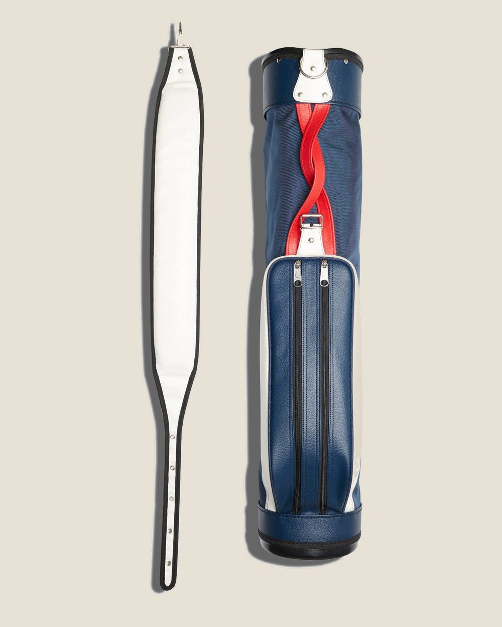 Jones Sports Co Original Jones Bag, Navy/Red/White &middot; view 1 of 4