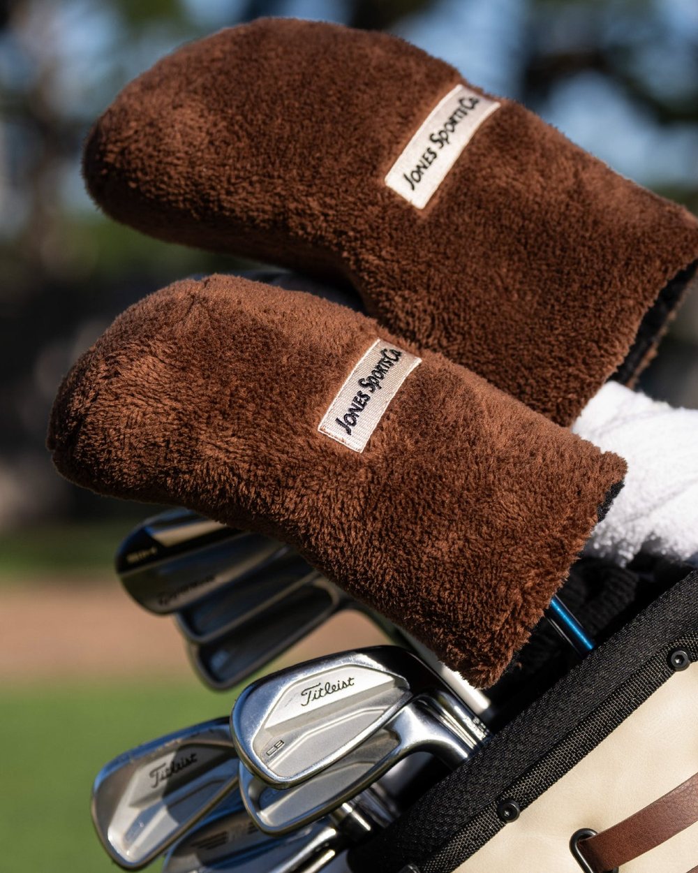 Jones Sports Co Circa ’71 Headcover, Brown &middot; view 2 of 4
