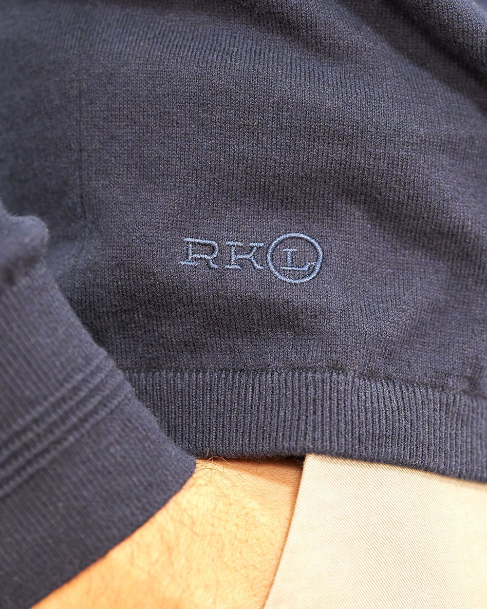 Rookline Signature Blend Polo &middot; view 4 of 4
