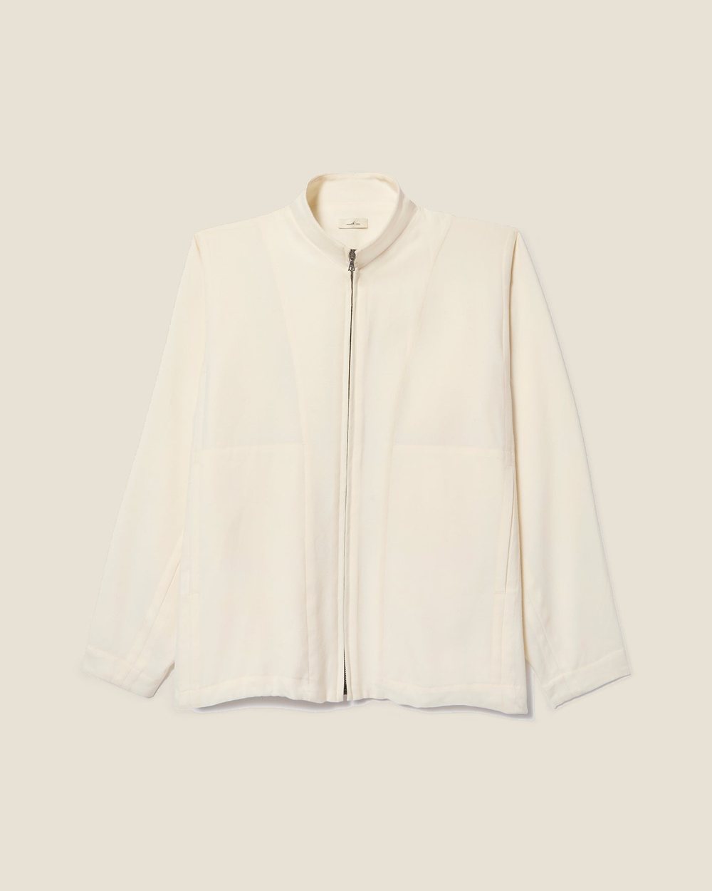 Whim Golf Woven Merino Swing Jacket &middot; view 1 of 3