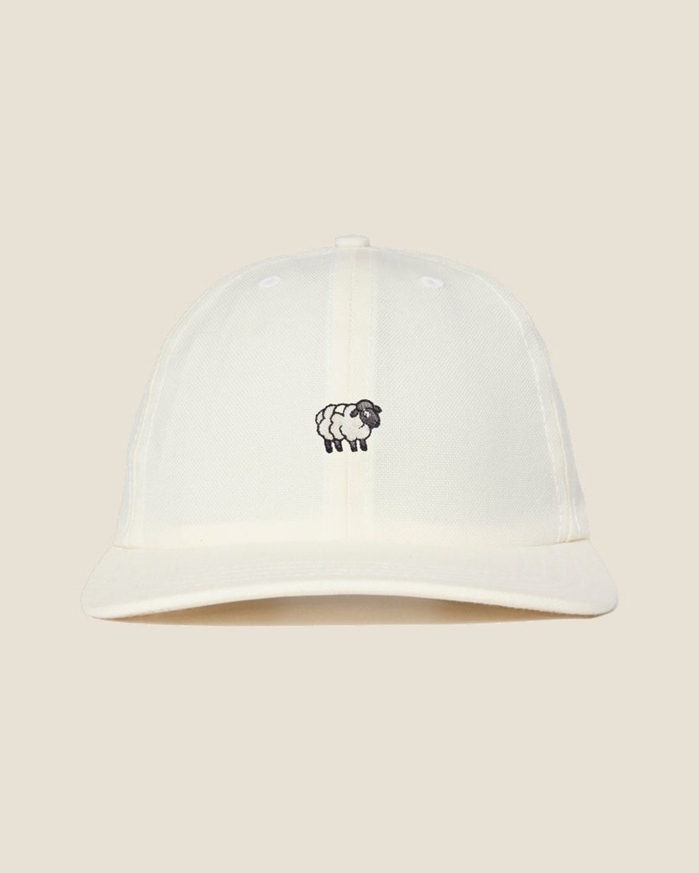 Whim Golf Sheep Hat in Woven Merino &middot; view 1 of 4