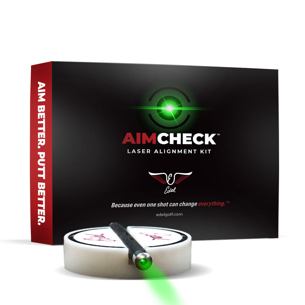 Edel Golf Aim Check · view 1 of 4